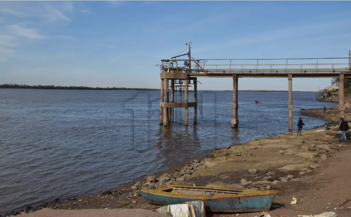 Joven de Fray Luis Beltrán organizó una jornada de limpieza de la costa
