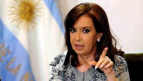 Cristina suspendió su viaje al Vaticano y reprogramó las audiencias para enero