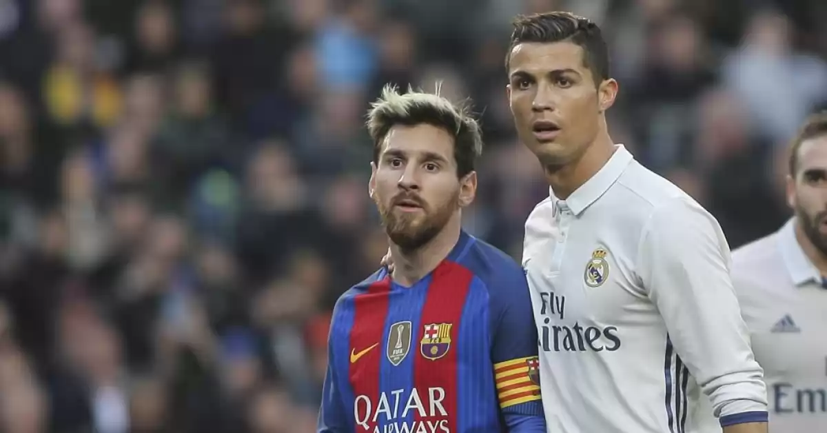 Messi y Cristiano Ronaldo vuelven a verse las caras en los octavos de final de la UEFA Champions League