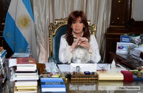Cristina se encuentra estable y continúa internada para tratamiento y control evolutivo