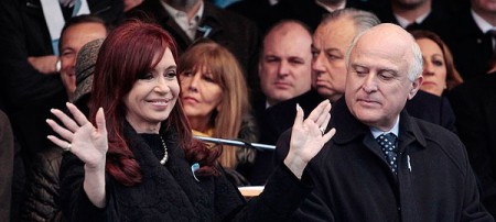 Lifschitz criticó que el Día de la Bandera haya tenido un 