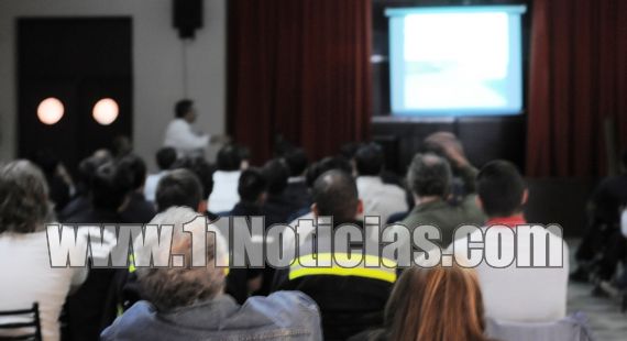Cursos de capacitación para actuar ante emergencias con sustancias peligrosas