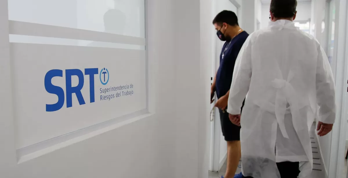 La Superintendencia de Riesgos del Trabajo tendrá un punto de atención fijo en San Lorenzo