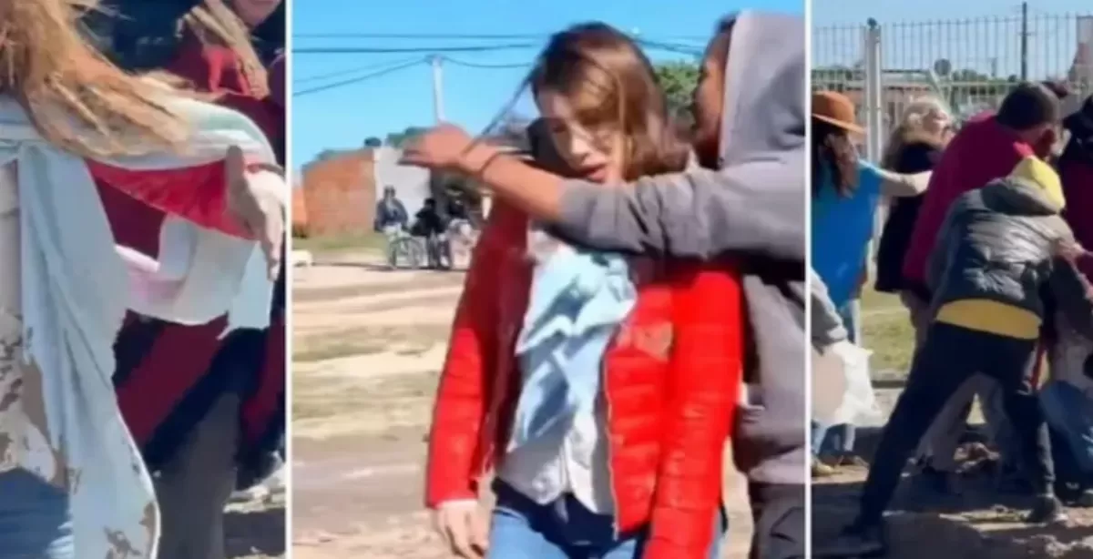 Una diputada provincial de Formosa fue agredida por una patota en una recorrida antes de las elecciones