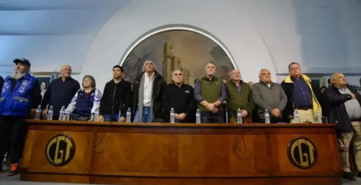 La CATT declaró el estado de alerta y analiza un plan de lucha para junio