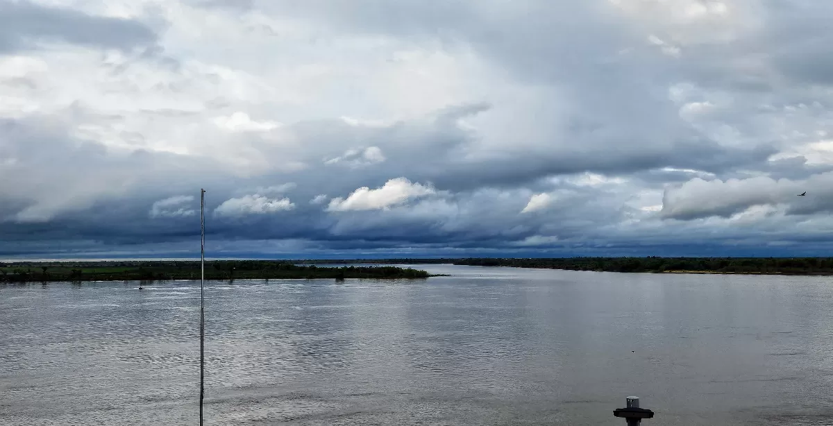 Fin de semana con pronóstico de lluvia y descenso de temperatura