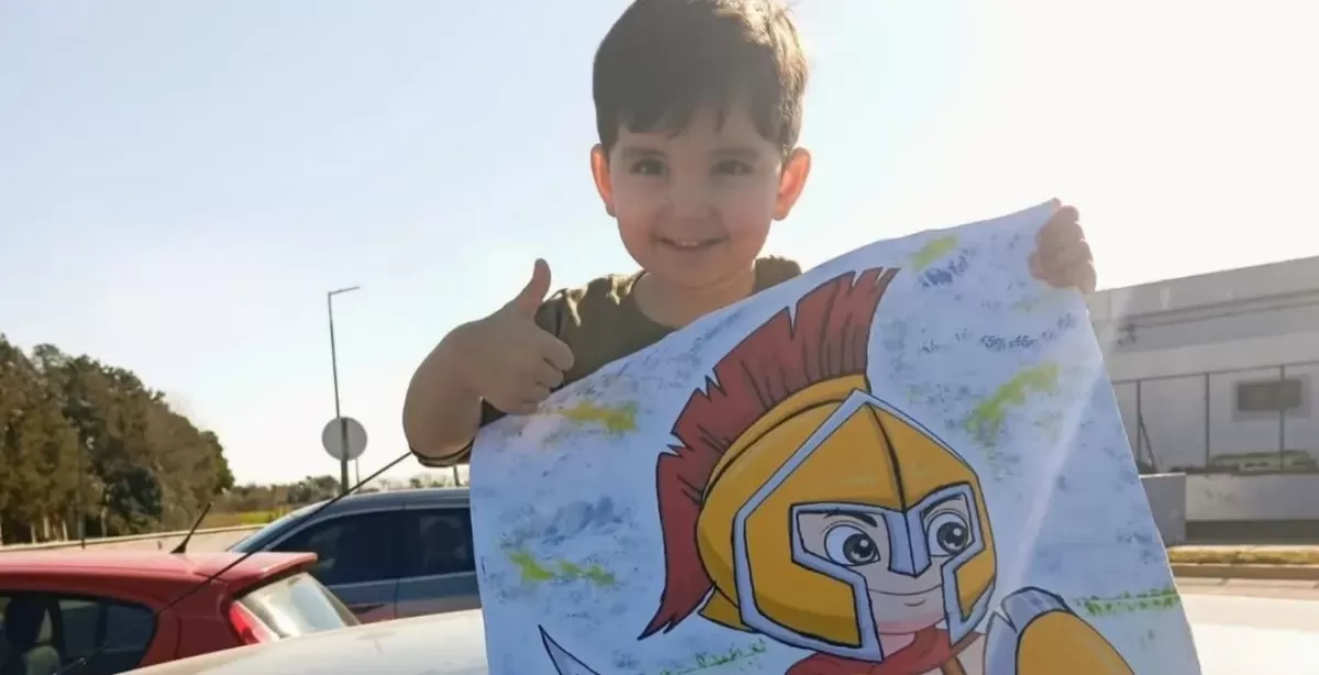 San Lorenzo: Alonso salió bien de su cirugía y esperan su evolución las próximas 48hs