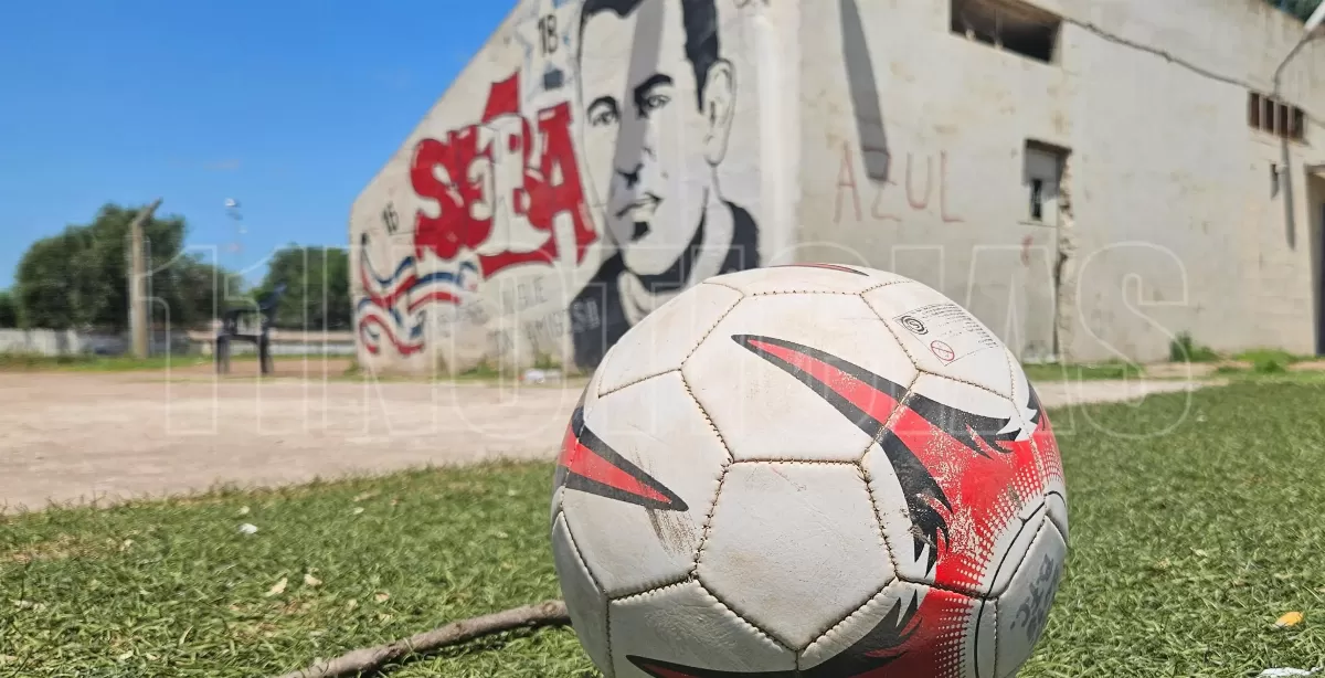 Este fin de semana se jugará el clásico entre Beltrán FC y Sargento Cabral