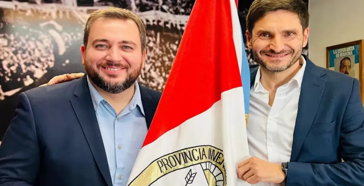 El partido UNO presentó hoy sus proyectos para reformar la Constitución provincial