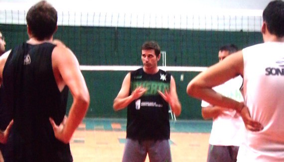 Nuevo director en PSM Voley