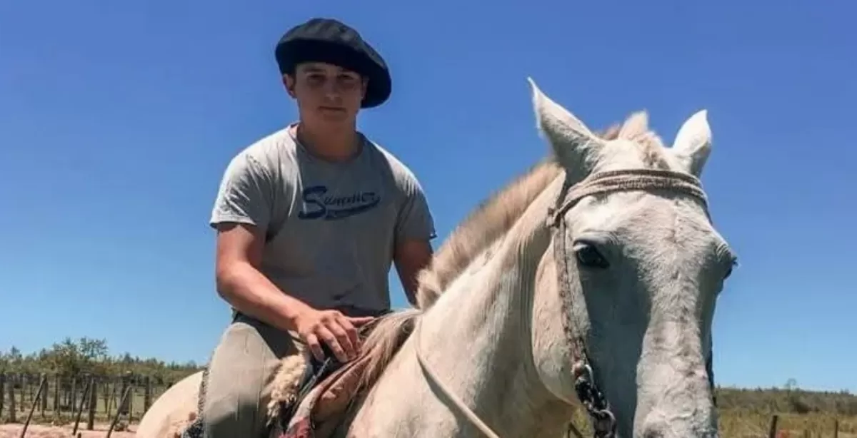 Un joven sanlorencino recibió una descarga eléctrica y murió en Ibarlucea