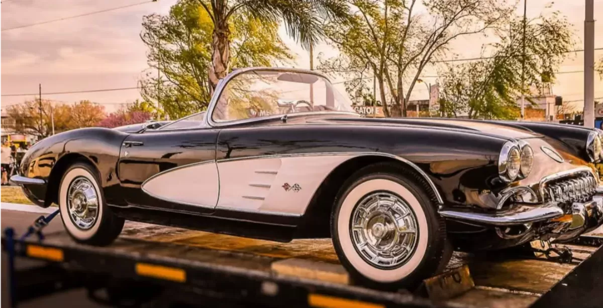 En junio llega la Expo Motor a Capitán Bermúdez, con una gran muestra de autos y motos clásicas