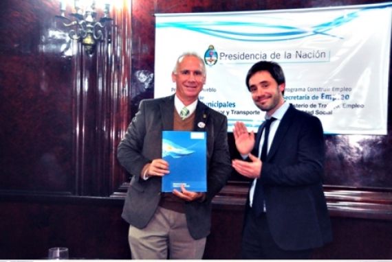 Nuevo Centro de Formación Profesional para Puerto General San Martín