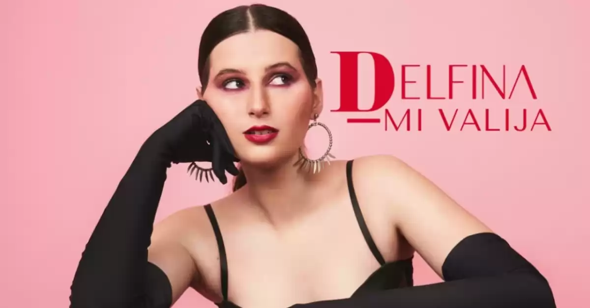 Este sábado Delfina Beltramone presenta en Rosario “Mi Valija”