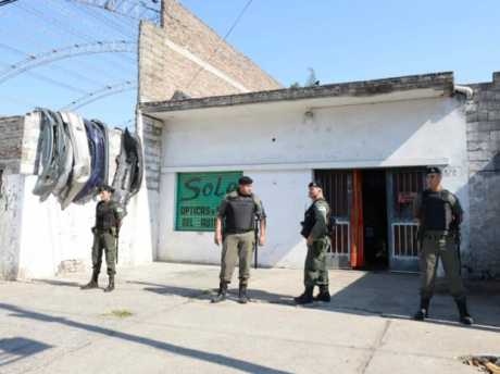 Ordenan cerrar 23 desarmaderos ilegales, uno en San Lorenzo