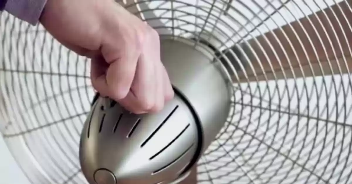 Murió un hombre en Roldán por una aparente descarga eléctrica de un ventilador