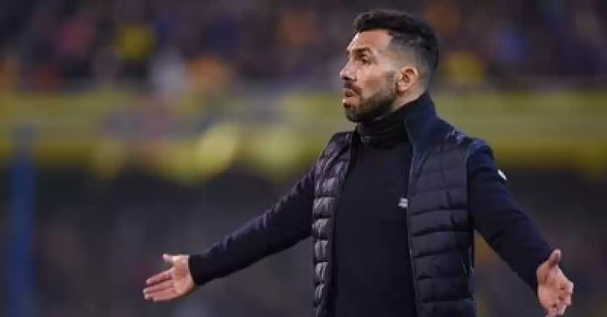 La denuncia contra Tévez por usurpación de título fue desestimada 