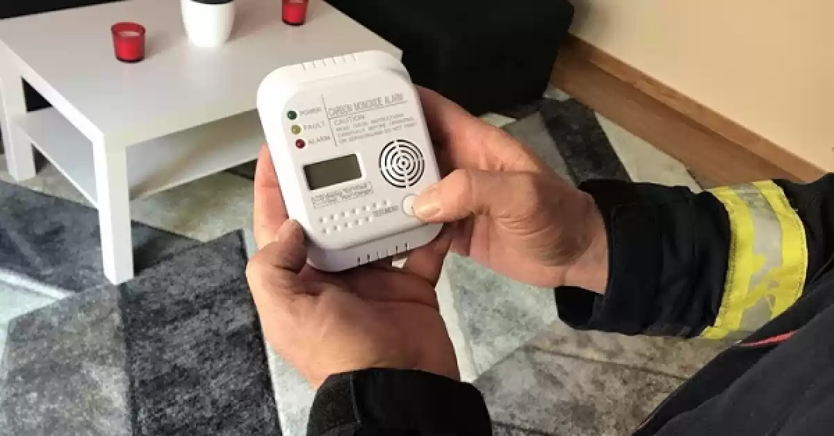 Proponen la instalación obligatoria de detectores hogareños de monóxido de carbono