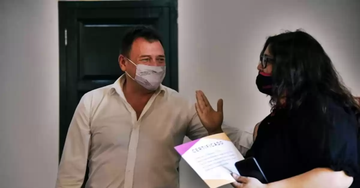El Municipio de San Lorenzo dictó una capacitación introductoria en lengua de señas
