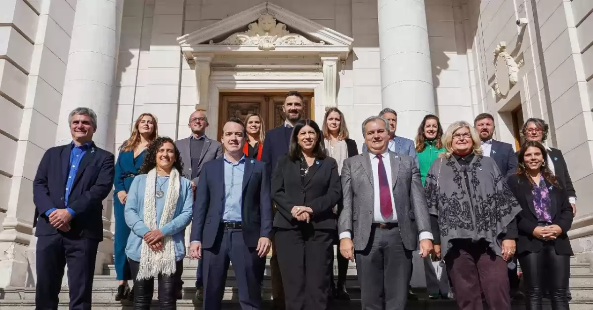 Santa Fe: el socialismo también presentó su proyecto de reforma constitucional