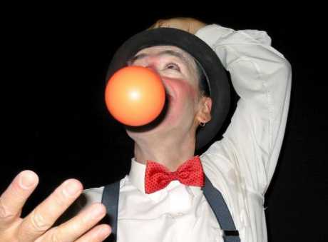 Unipersonal de Circo, el domingo en Puerto San Martín