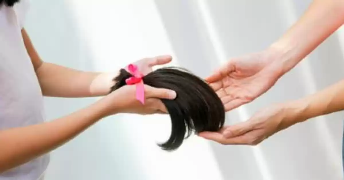 Fray Luis Beltrán: Jornada de donación de cabello para confeccionar pelucas oncológicas
