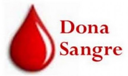 Día Nacional del Donante de Sangre.