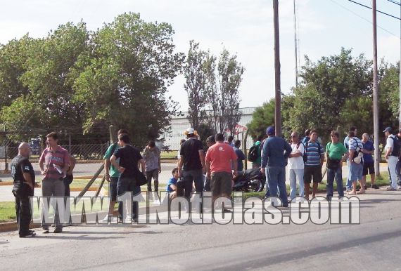 Conflicto por despido en DOW