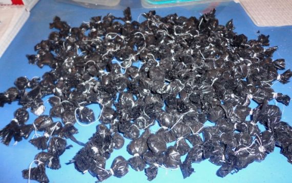 Secuestraron cocaína en Casilda y Gálvez