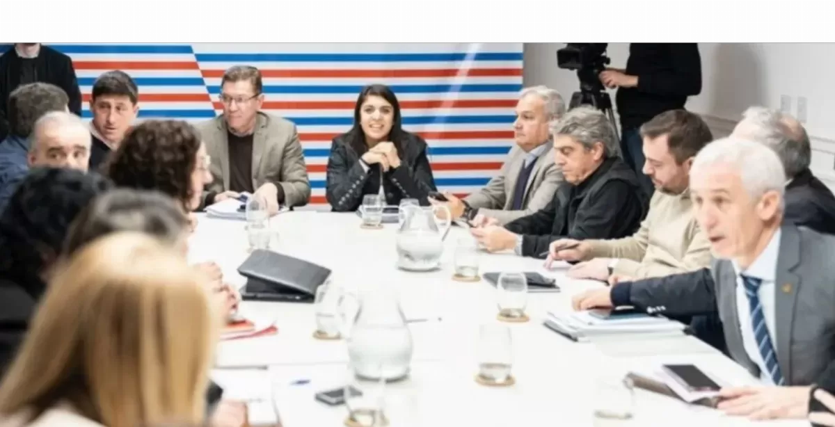 Renunció una secretaria de comisión en la Convención Reformadora por incompatibilidad de cargos