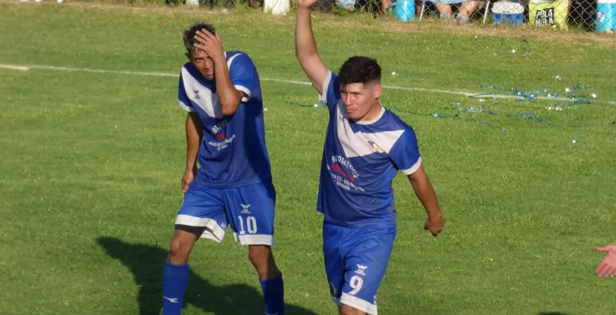 Liga Sanlorencina: Villa Cassini goleó y sigue siendo lider de la tabla de posiciones