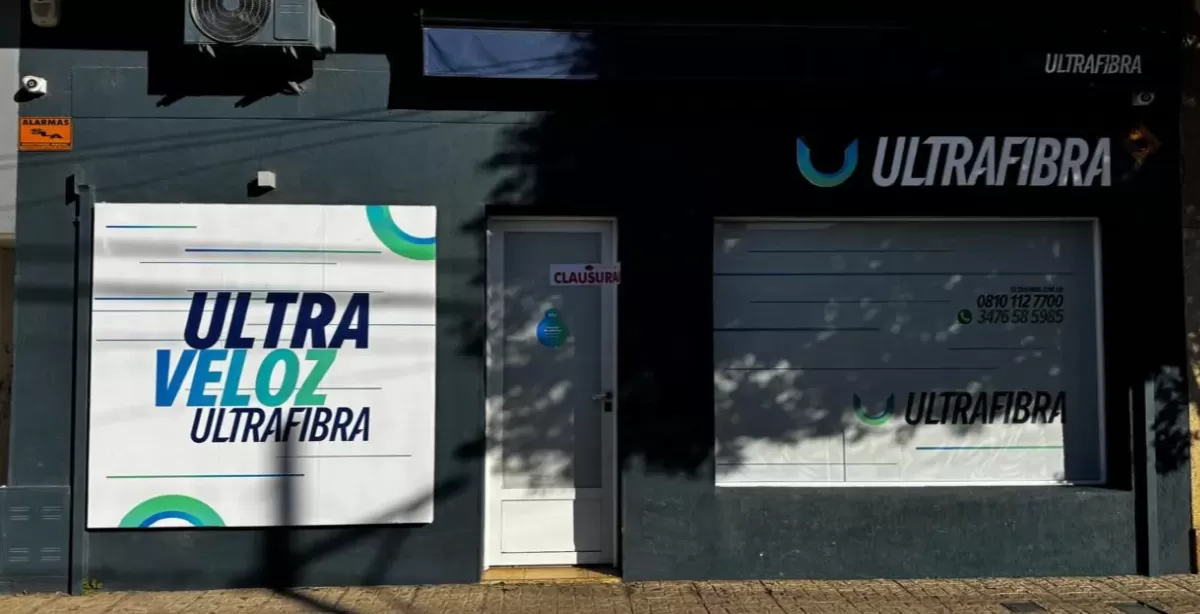 Ultrafibra denunció una clausura arbitraria de su sede en Capitán Bermúdez y advierte riesgo en la prestación del servicio
