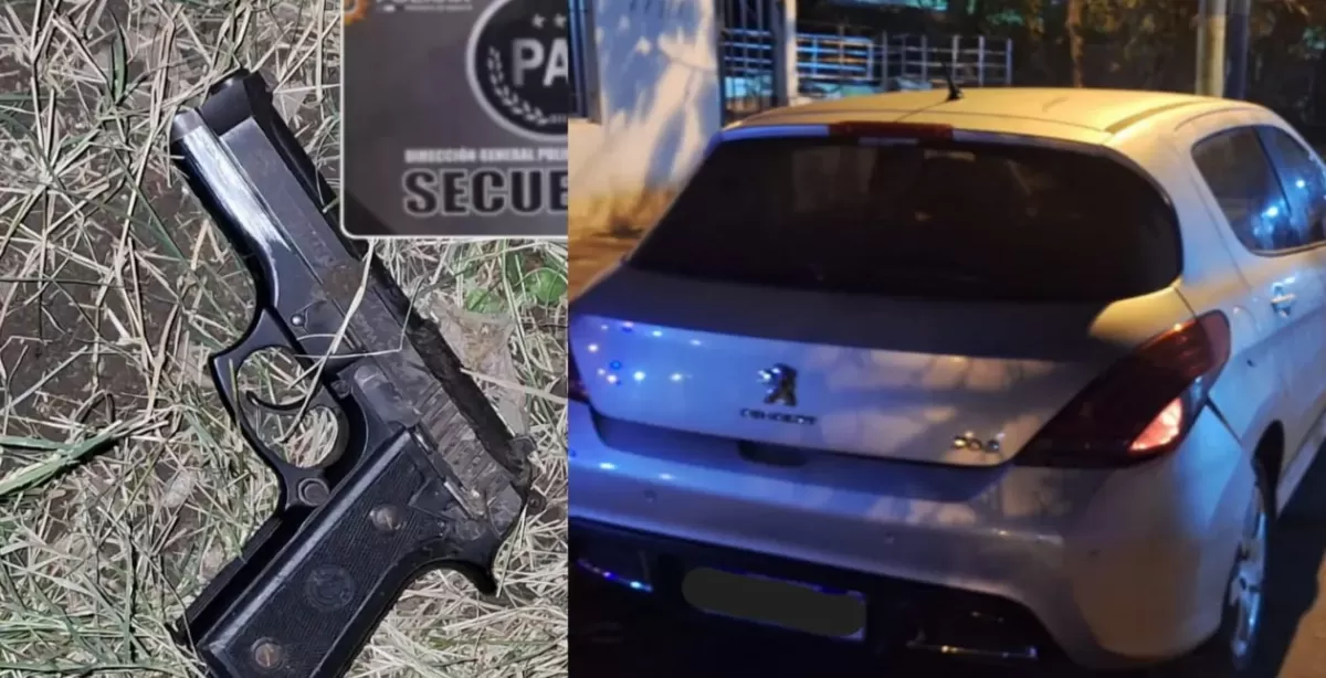 Cayó en Rosario un sanlorencino que se había fugado de la comisaría de Baigorria en 2023
