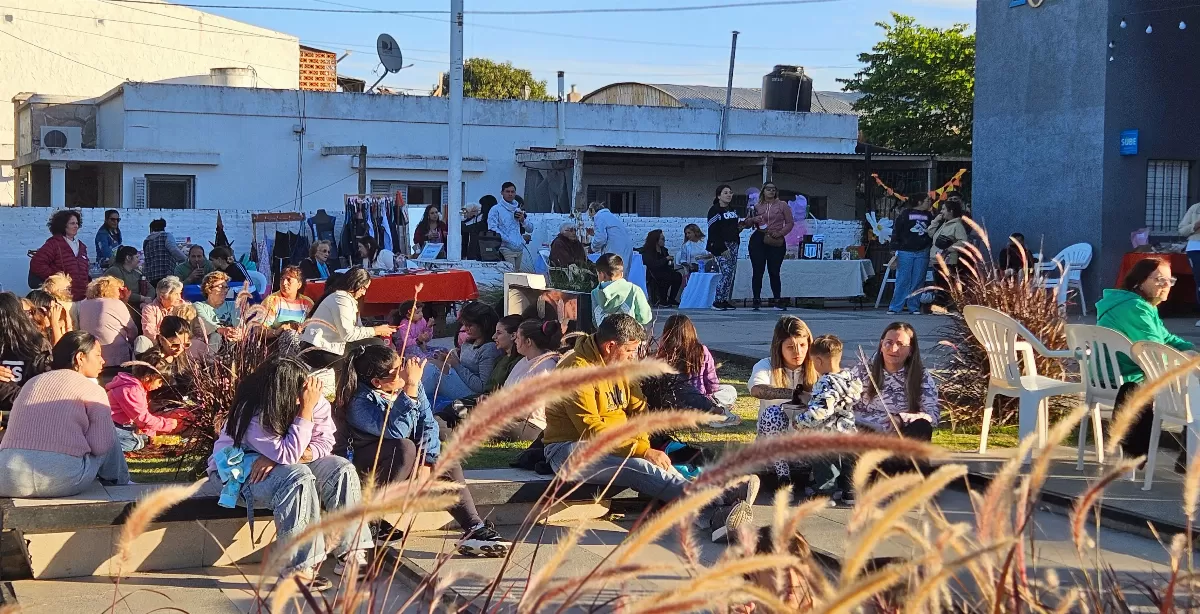  Este sábado habrá  una nueva edición de la “Feria Puerto Canaletas” en Beltrán 