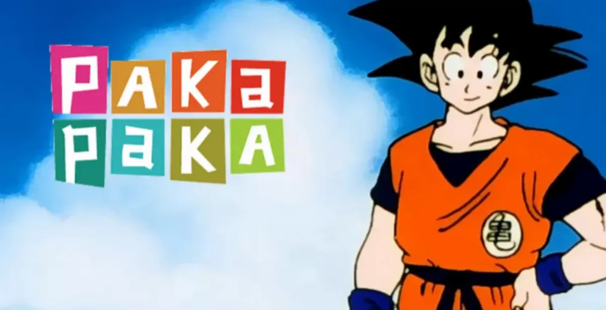 Goku se muda a la TV Pública: Dragon Ball se va a emitir por Paka Paka