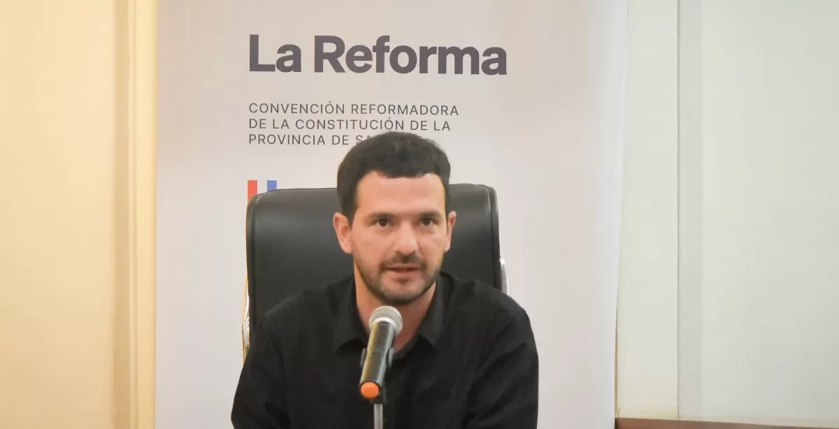 Cerdera pidió que la reforma garantice transparencia en el uso de los recursos municipales
