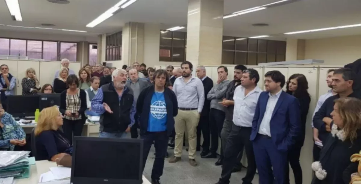 Un sindicato nacional elige Comisión Directiva y tiene un candidato de región