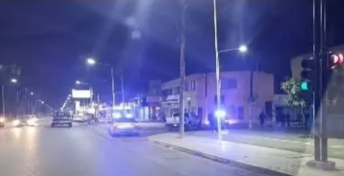 Un adolescente de 13 años mató a otro de 16 años de una puñalada en Capitán Bermúdez 