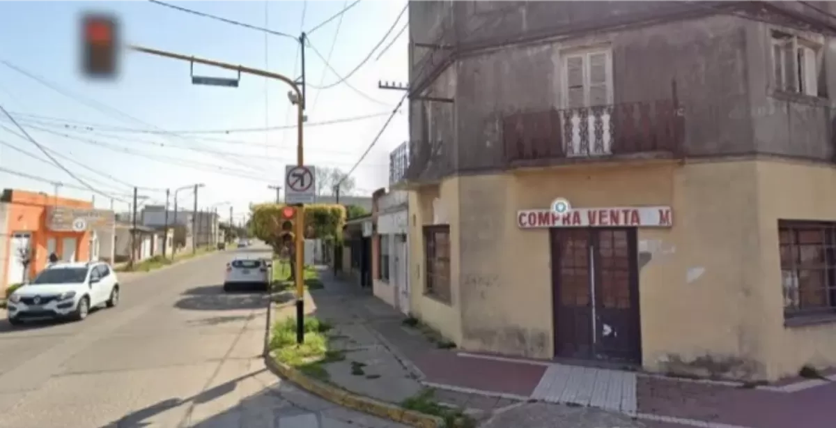 Detuvieron a un joven que se metió a una casa abandonada en barrio Alem de San Lorenzo