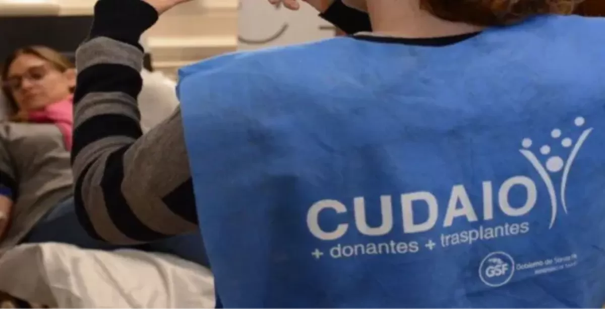 Santa Fe es la segunda provincia con más donantes de órganos en lo que va del año 