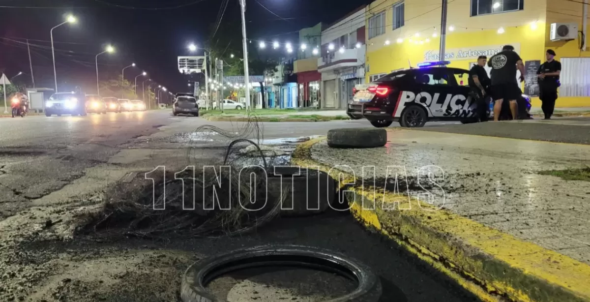 Vecinos autoconvocados se manifestarán frente a la EPE por los reiterados cortes de luz