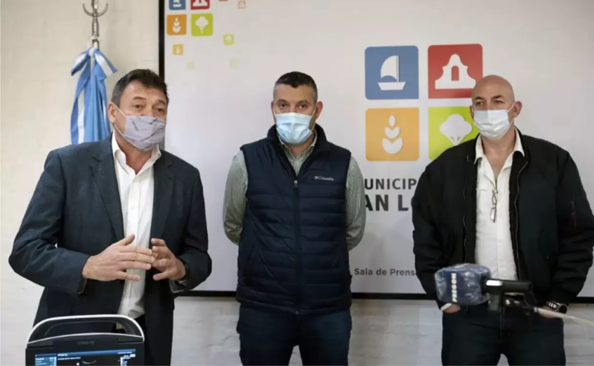 San Lorenzo suma un moderno ecógrafo para reforzar la prevención en salud