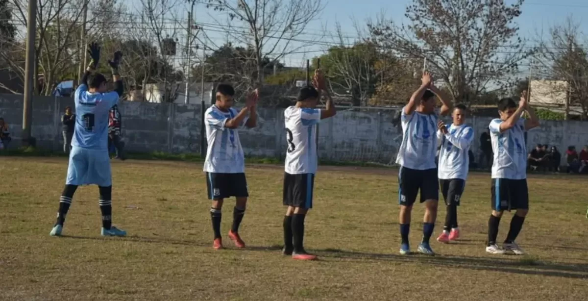 Liga Sanlorencina: Cassini empató, Barrio Quinta ganó y se acercó a la punta 