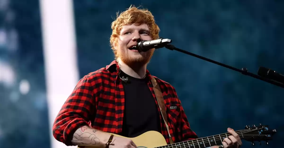 Ed Sheeran, primer artista en alcanzar los 3.000 millones de reproducciones en Spotify