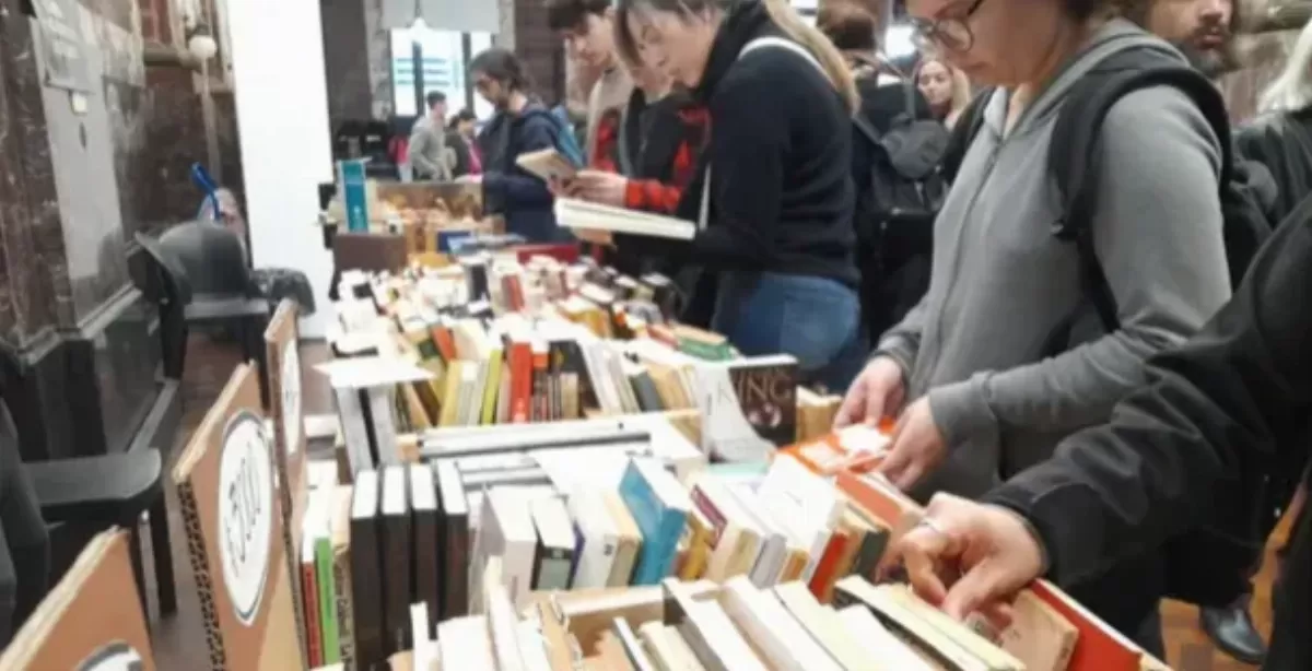 Este fin de semana se llevará adelante una nueva edición de la Feria de Librerías de Viejo