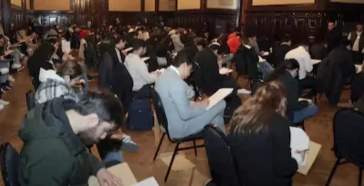 Ninguno de los 117 aspirantes a residentes que habían sacado notas extraordinarias volvió a aprobar el examen 