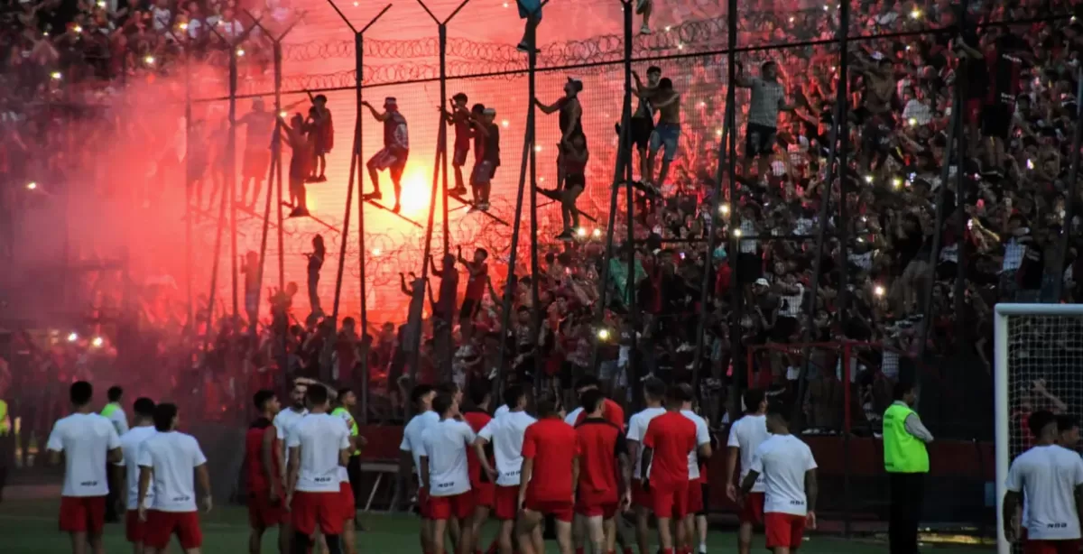 El operativo de seguridad para el banderazo de Newells contará con más de 200 policias