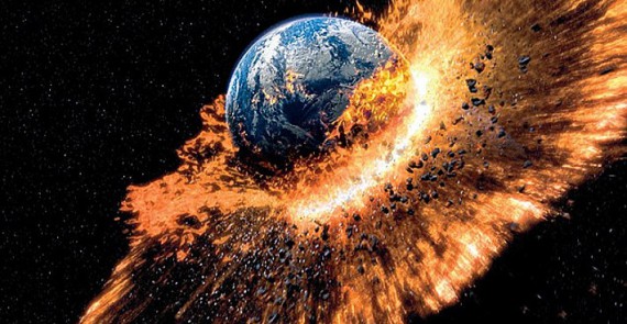 El fin del Mundo hoy ¿será?
