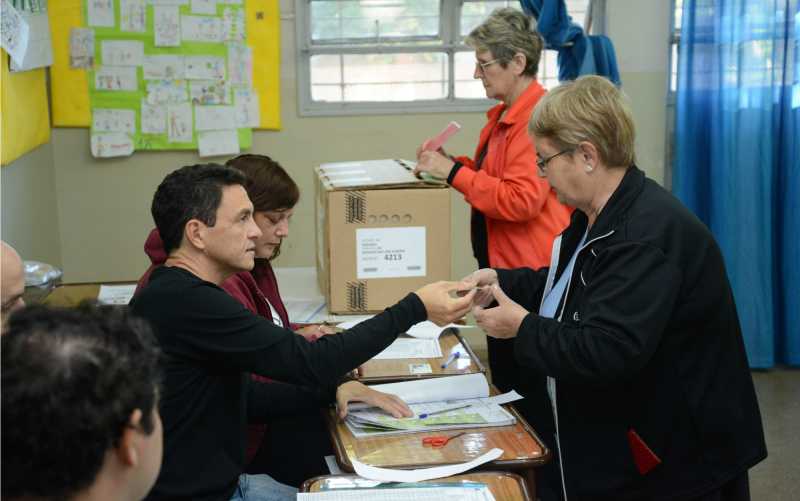 Mañana comienza en Santa Fe el escrutinio definitivo de las primarias