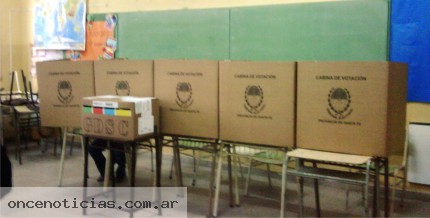 El 40por ciento del electorado ha votado